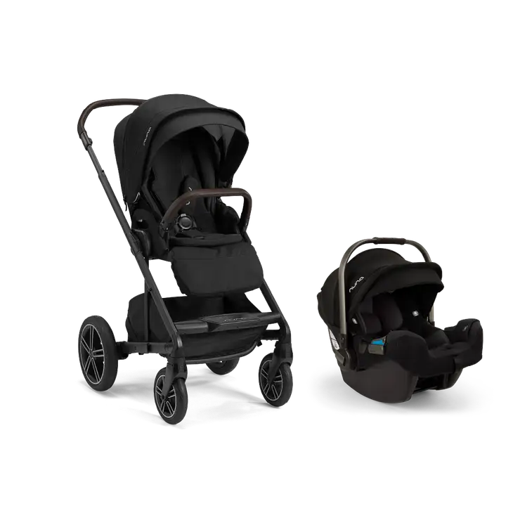Nuna MIXX next + PIPA rx Travel System