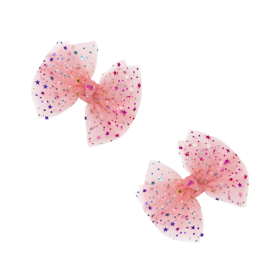2pk Tulle Baby FAB® Clips