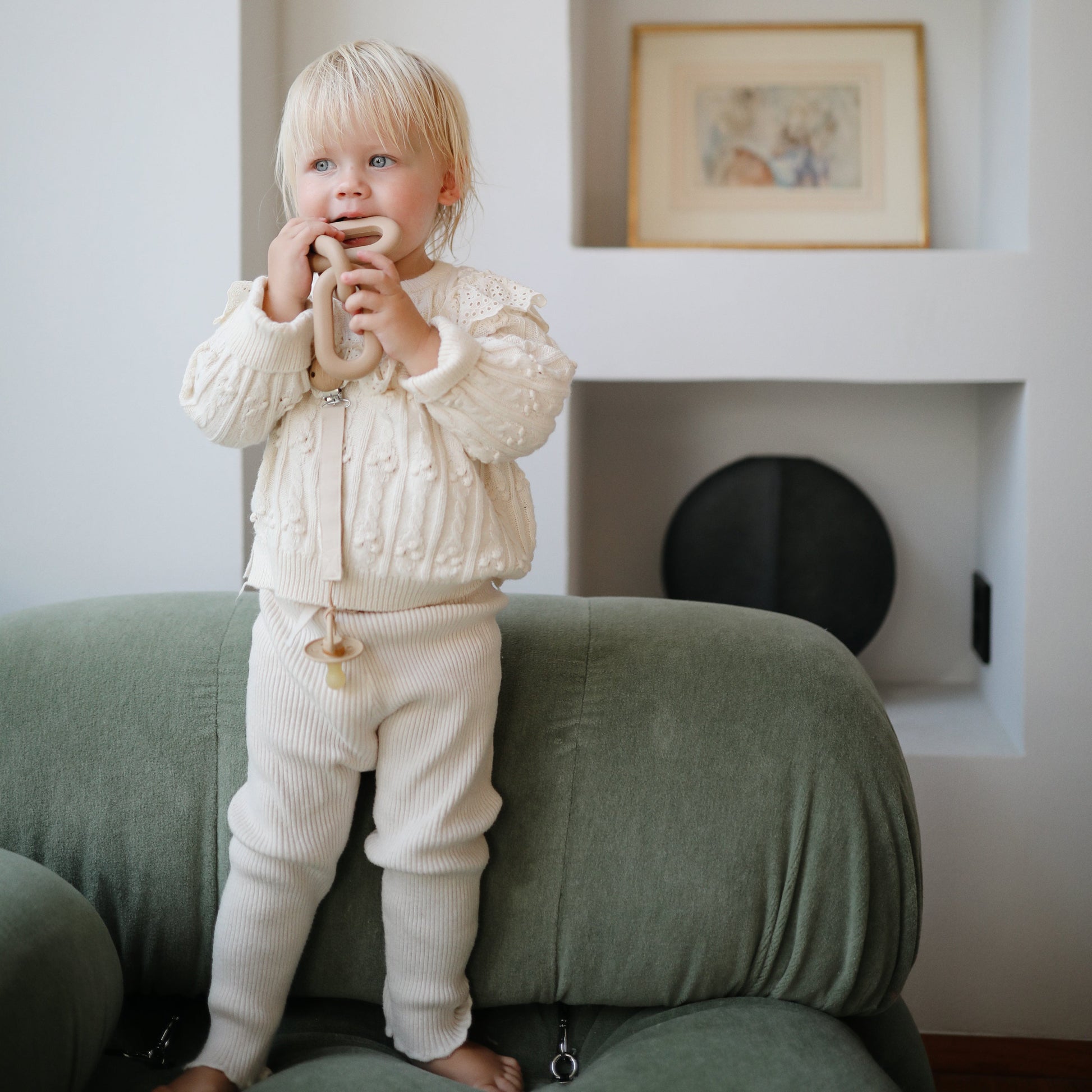 Links Teether - Babies in Bloom