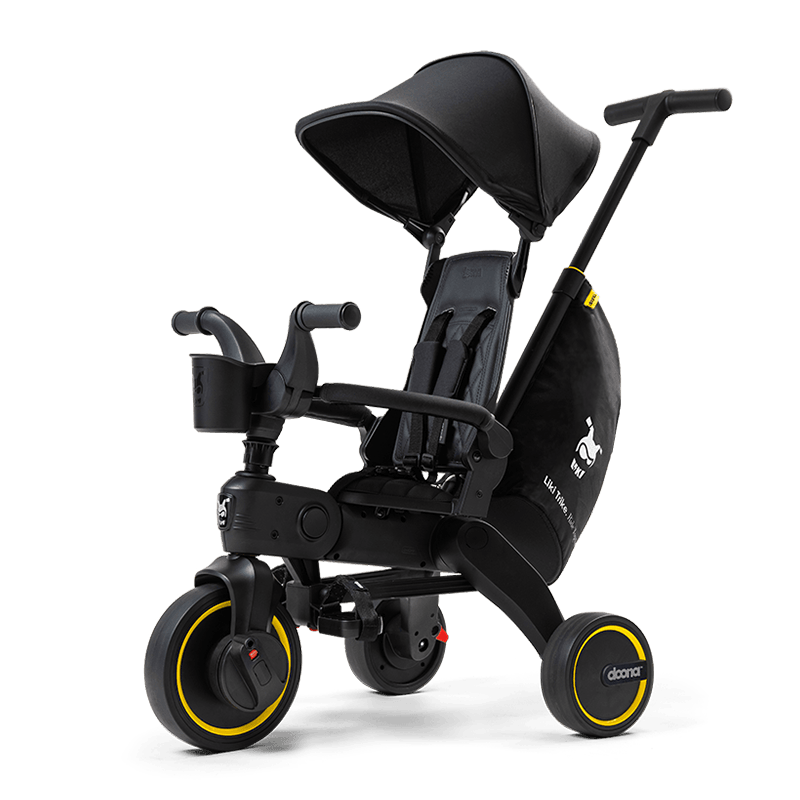 Doona Liki Trike - Midnight Edition