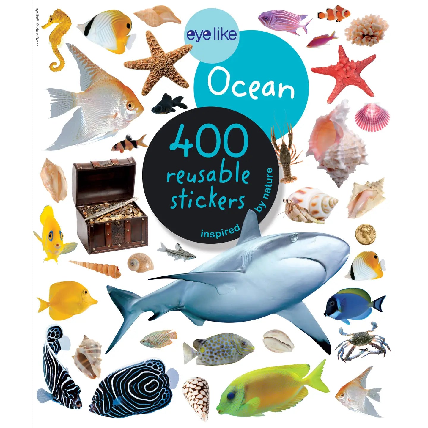 Eyelike Stickers