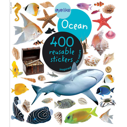 Eyelike Stickers