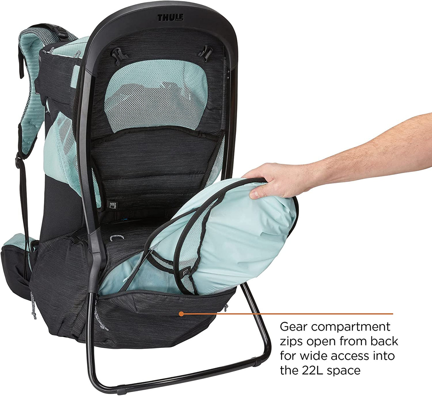 Thule Sapling Child Carrier Backpacks