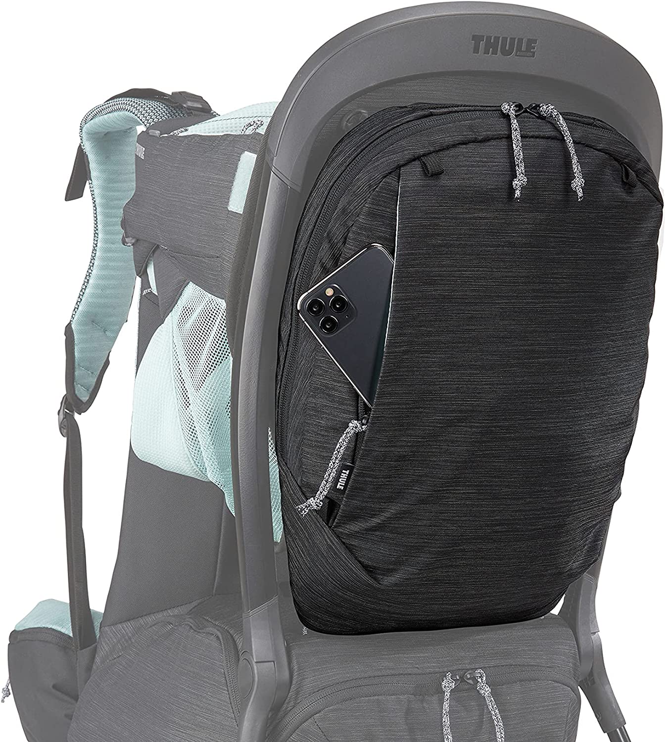 Thule Sapling Sling Pack Babies in Bloom