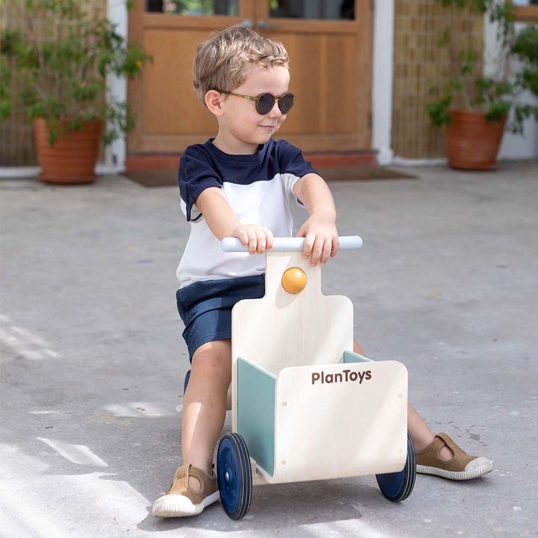 Delivery Bike - Orchard - Babies in Bloom