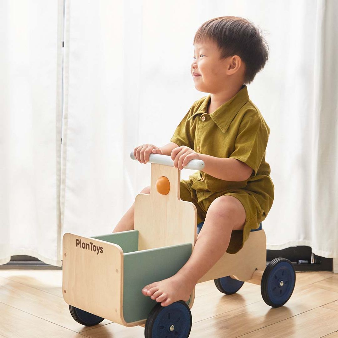 Delivery Bike - Orchard - Babies in Bloom