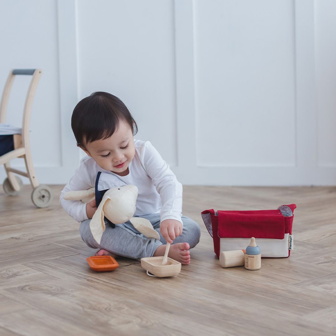 Doll Feeding Set - Babies in Bloom