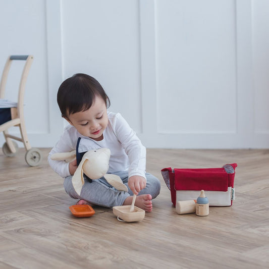 Doll Feeding Set - Babies in Bloom