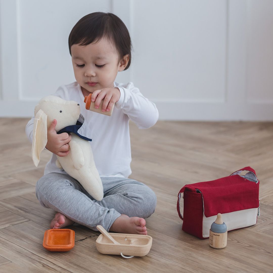 Doll Feeding Set - Babies in Bloom