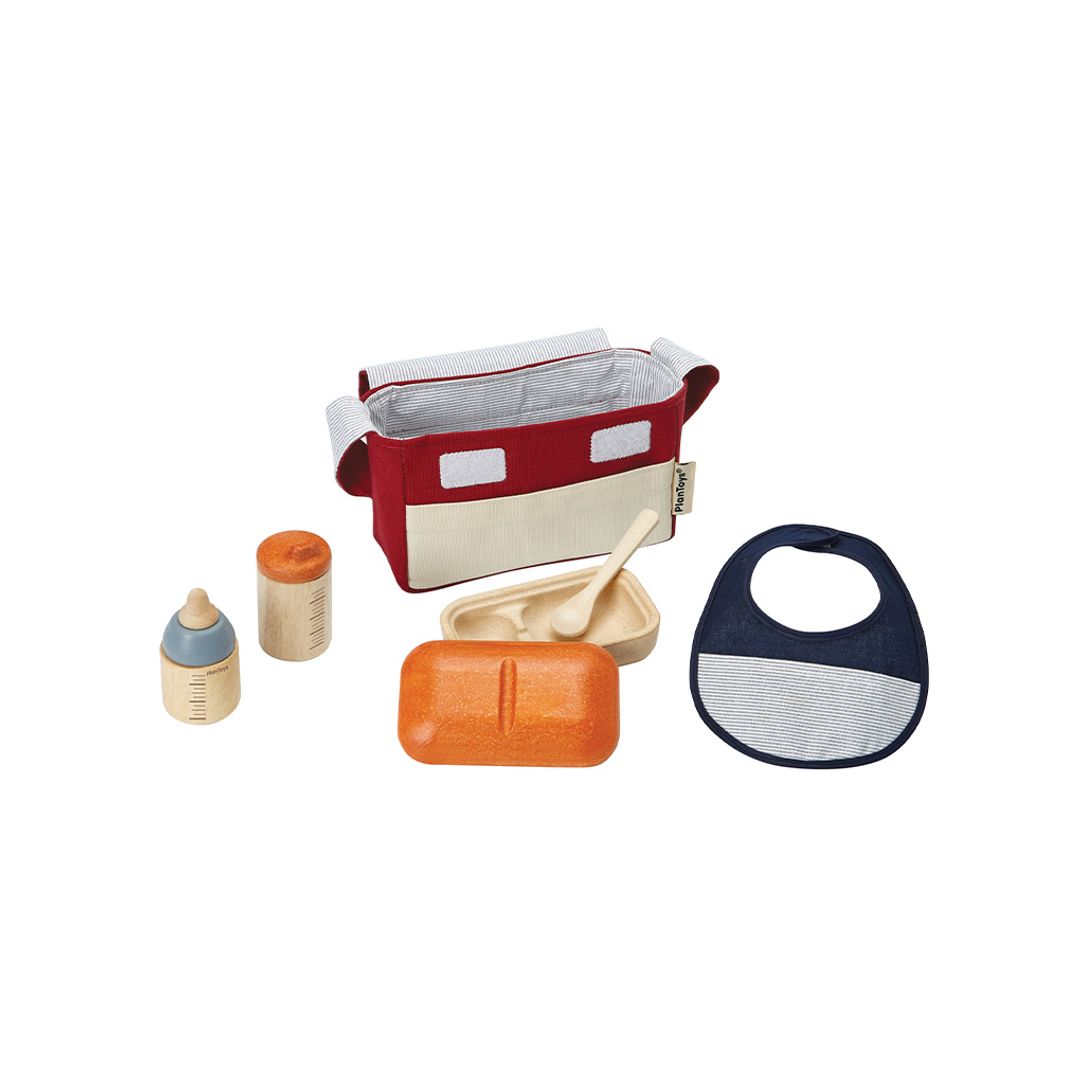 Doll Feeding Set - Babies in Bloom