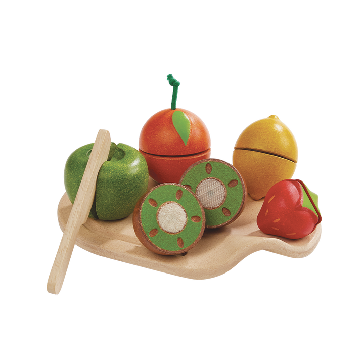 PlanToys Assorted Fruit Set