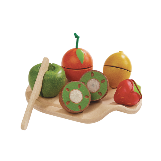 PlanToys Assorted Fruit Set