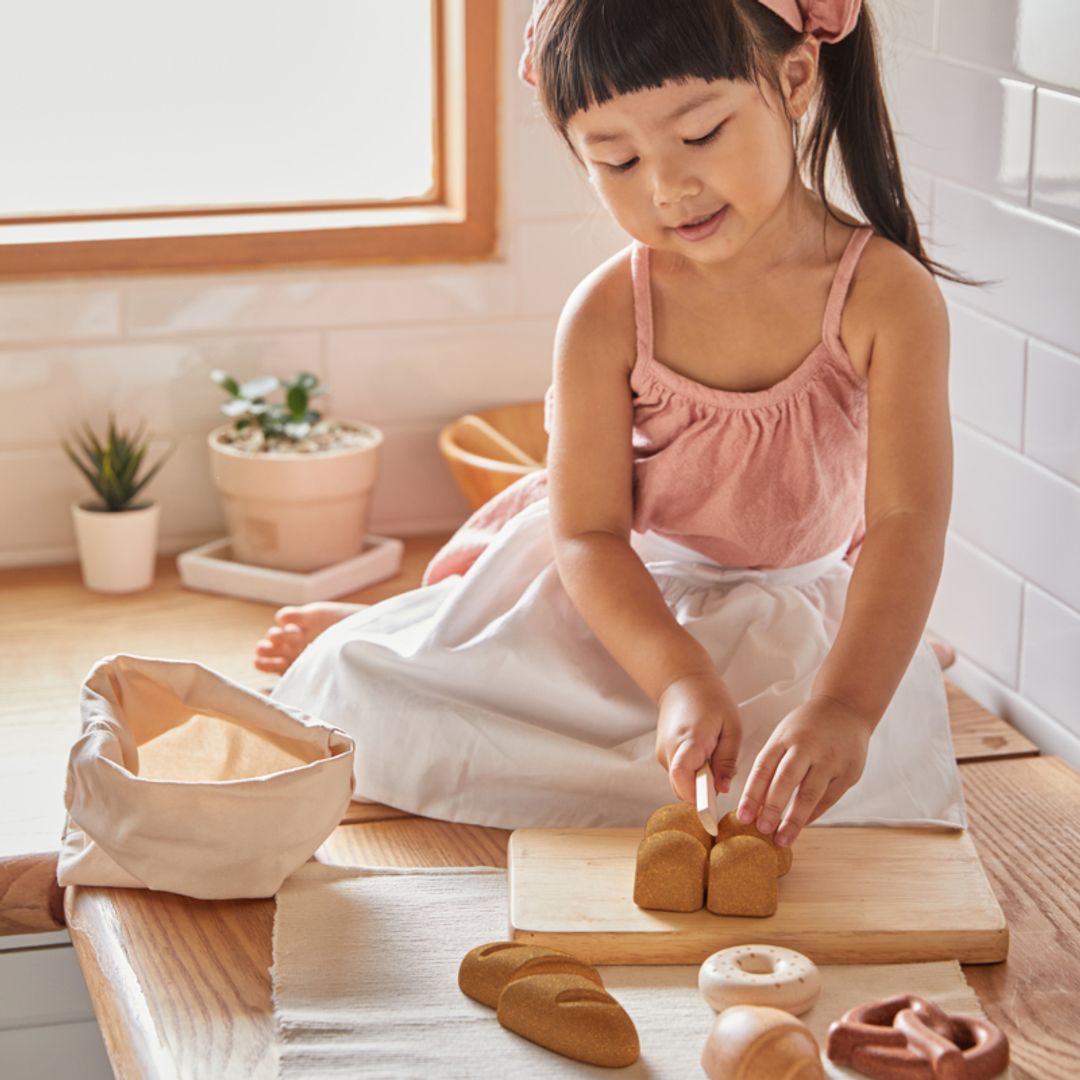 Bread Set - Babies in Bloom