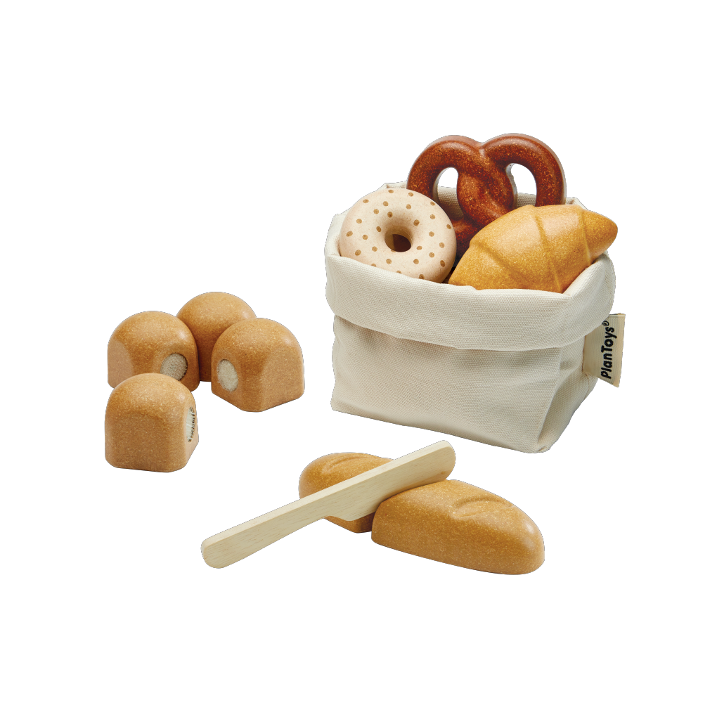 Bread Set - Babies in Bloom