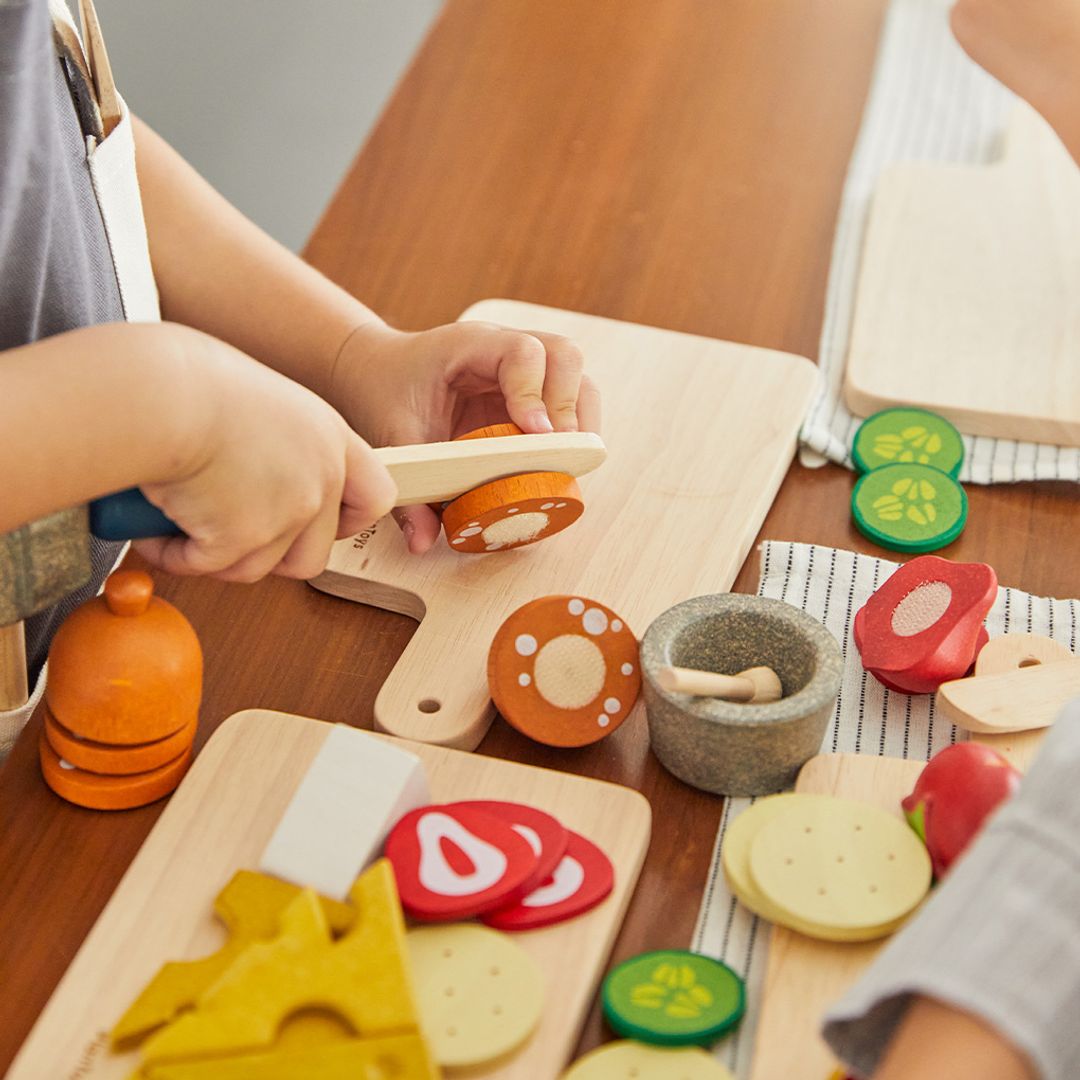 Cheese & Charcuterie Board - Babies in Bloom