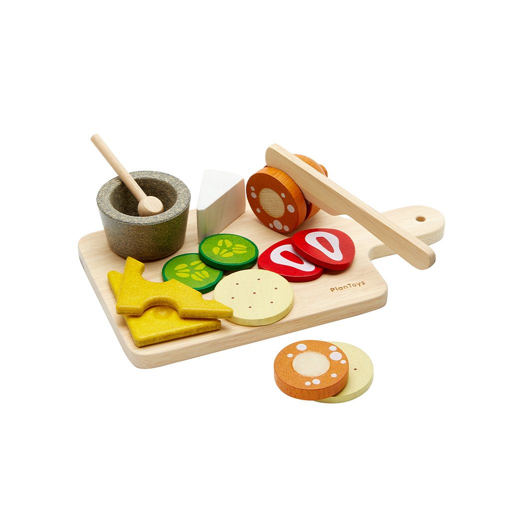 Cheese & Charcuterie Board - Babies in Bloom