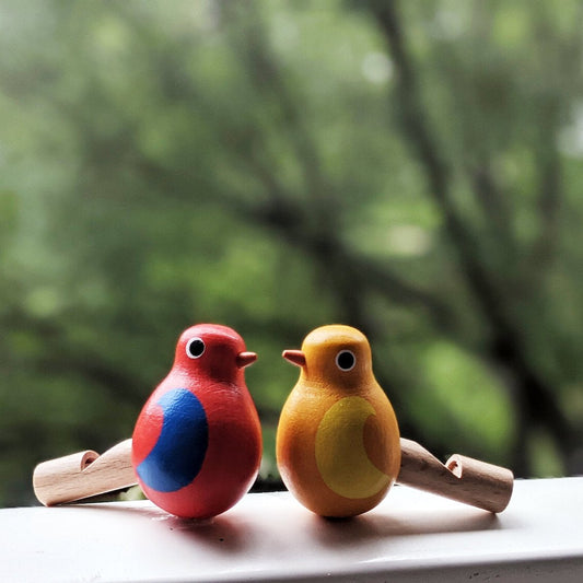 Itty Bitty Bird Whistles