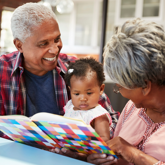 Babies in Bloom Understanding Grandparenting eClass