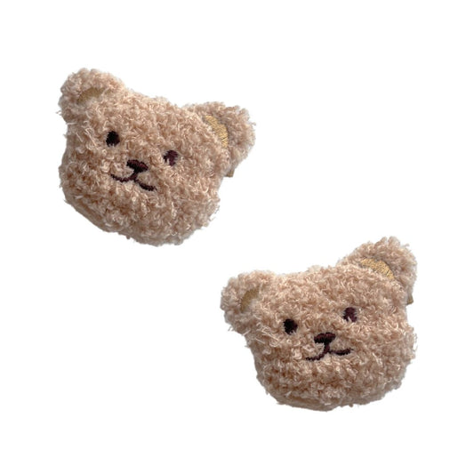 2pk Novelty Clips