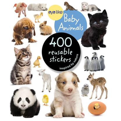 Eyelike Stickers