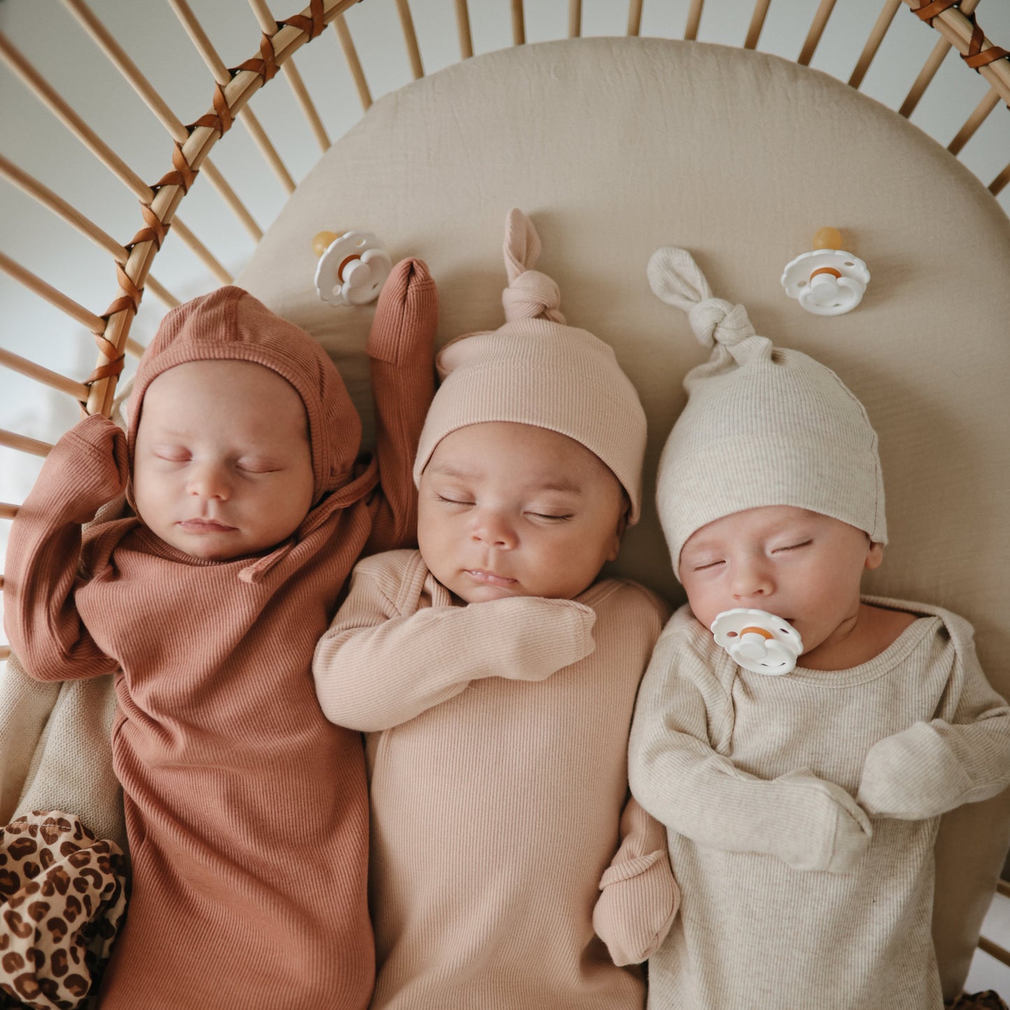 Extra Soft Bassinet Muslin Crib Sheet - Babies in Bloom