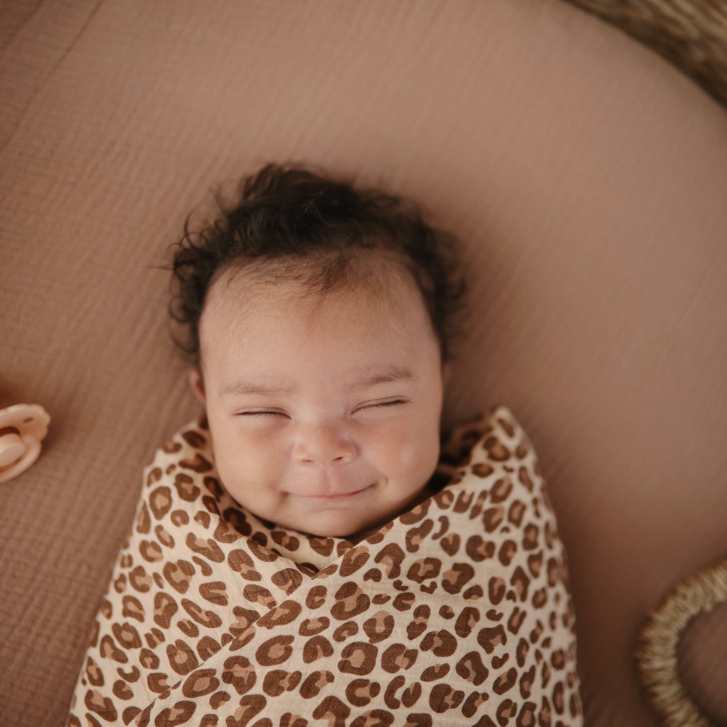 Extra Soft Bassinet Muslin Crib Sheet - Babies in Bloom