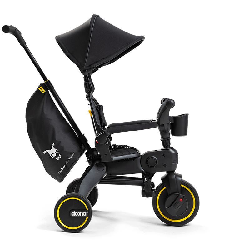 Doona Liki Trike - Midnight Edition