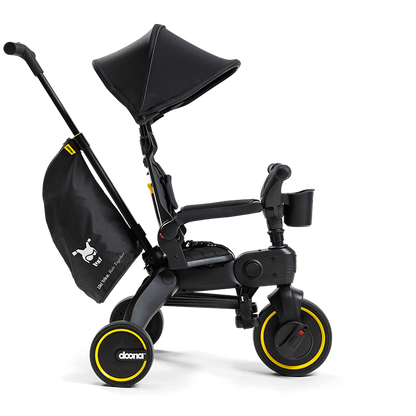 Doona Liki Trike - Midnight Edition