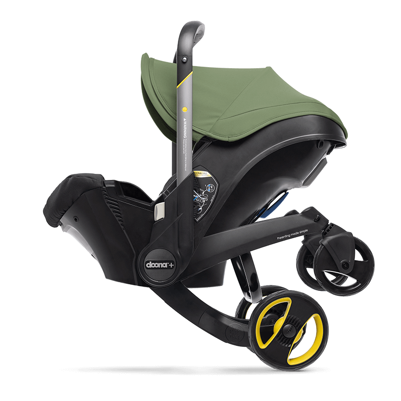 Doona + Car Seat & Stroller