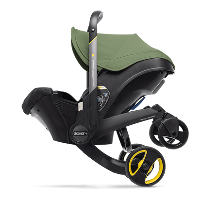 Doona + Car Seat & Stroller