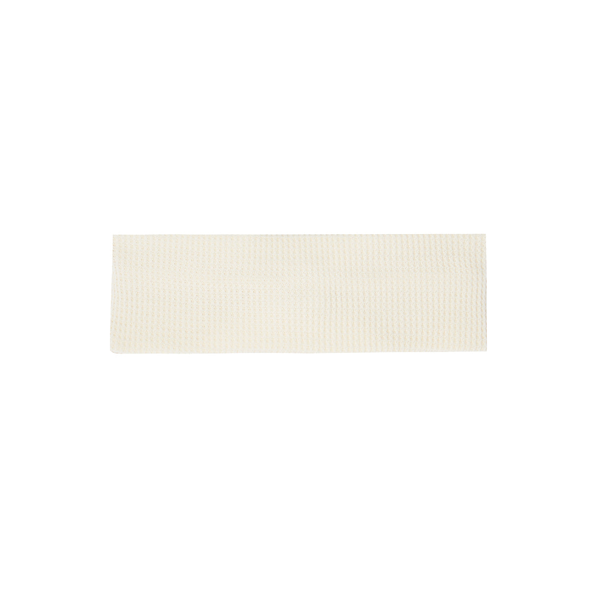 Vanilla Waffle Knotted Headband
