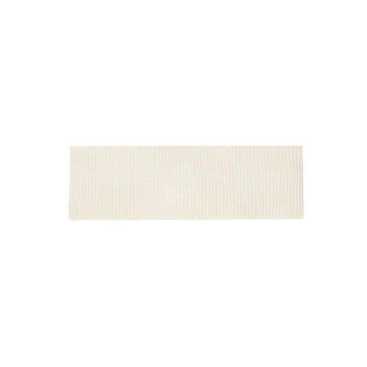 Vanilla Waffle Knotted Headband