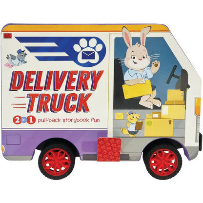 Delivery Truck