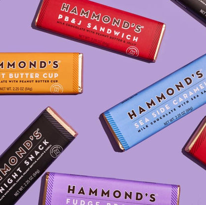 Hammond's Chocolate Bars