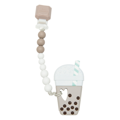 LouLou Lollipop Silicone Teether GEM Sets