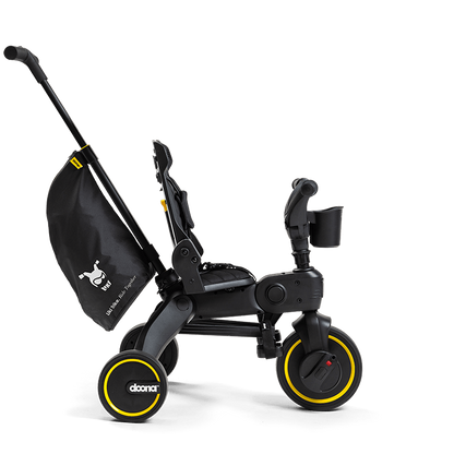 Doona Liki Trike - Midnight Edition