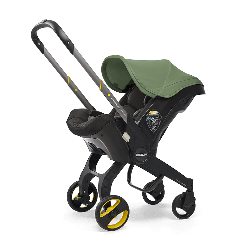 Doona + Car Seat & Stroller