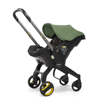 Doona + Car Seat & Stroller