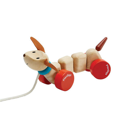 PlanToys Happy Puppy