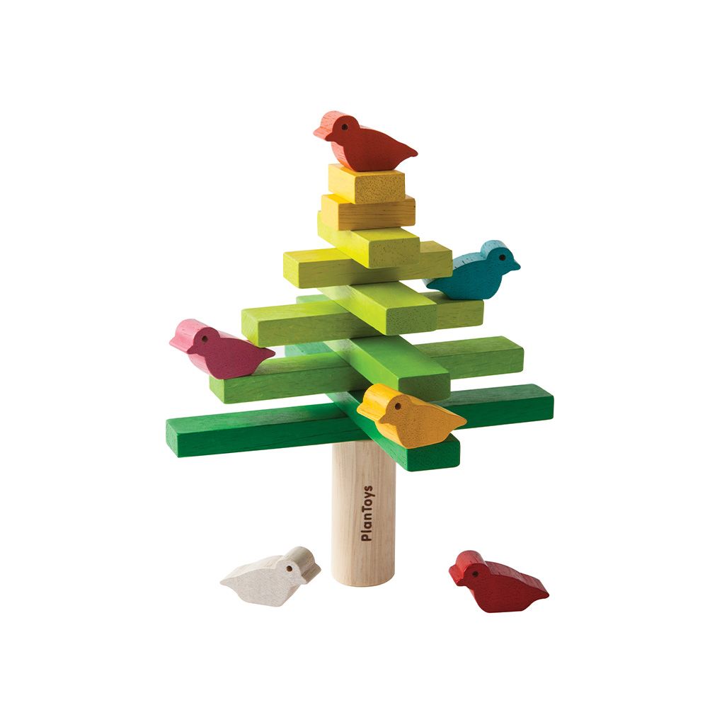 Balancing Tree - Babies in Bloom