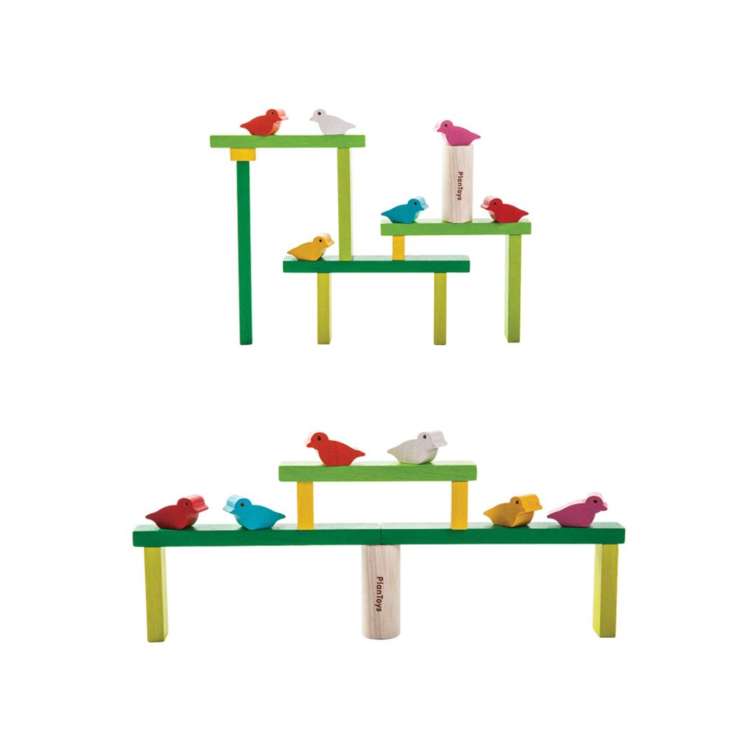 Balancing Tree - Babies in Bloom