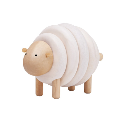 PlanToys Lacing Sheep