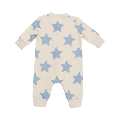 Angel Dear Baseball Collar Rompers