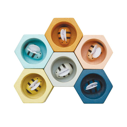 PlanToys Beehives