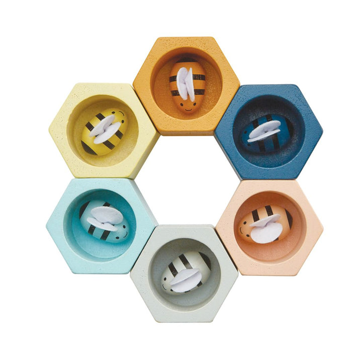 PlanToys Beehives