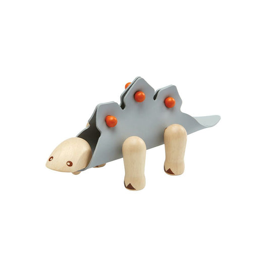 DIY Stegosaurus - Babies in Bloom