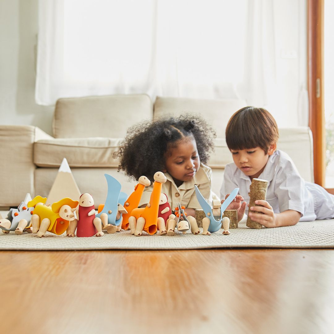 DIY Pterodactyl - Babies in Bloom