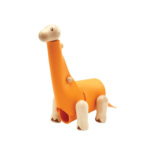 DIY Brachiosaurus - Babies in Bloom