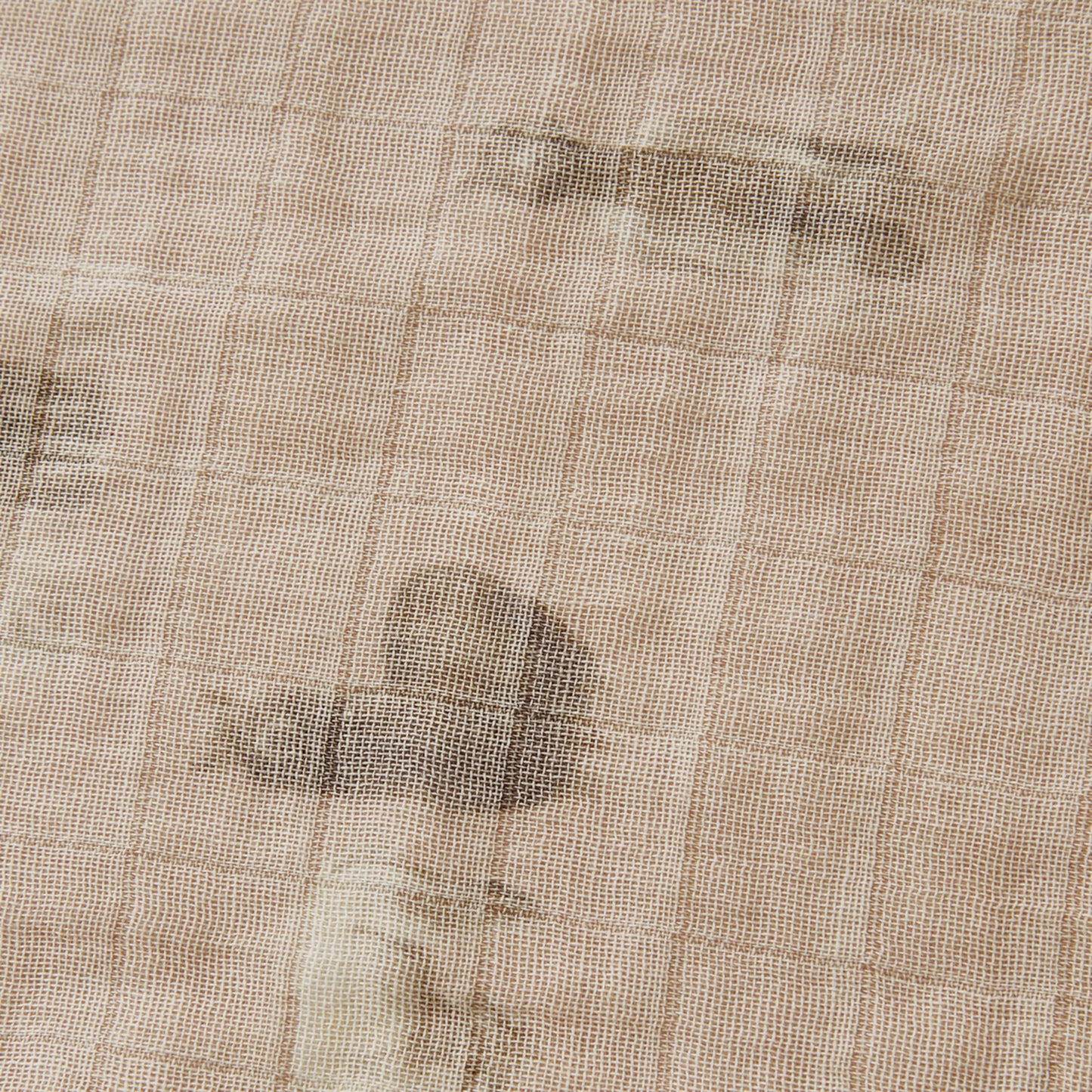 Alpaca Organic Cotton Two-Piece Burp Cloth Set