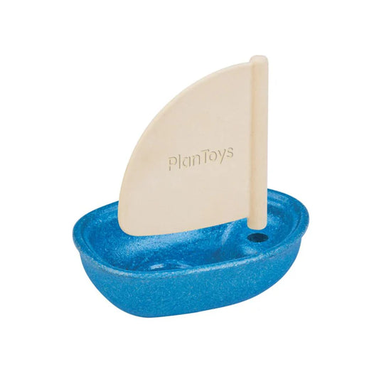 PlanToys Sail Boat
